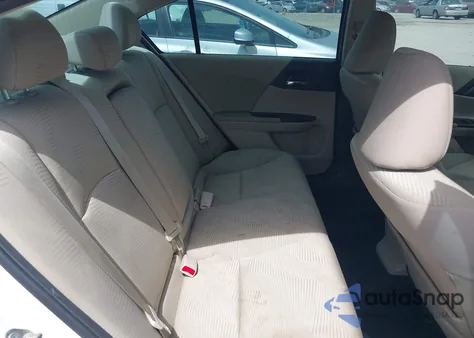 2015 Honda Accord Lx из США, поврежденный, VIN 1HGCR2F38FA221804